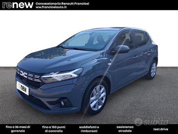 DACIA Sandero SCe Streetway Expression NBI