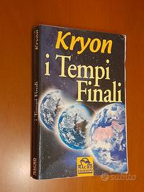I Tempi Finali", il celebre primo libro di Kryon c