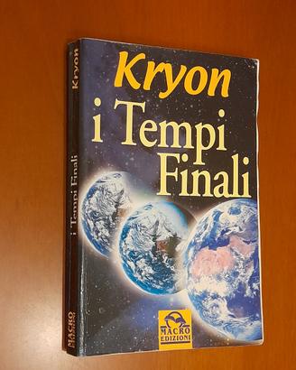 I Tempi Finali", il celebre primo libro di Kryon c