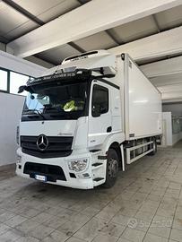 Mercedes Benz Actros 1835 Lamberet