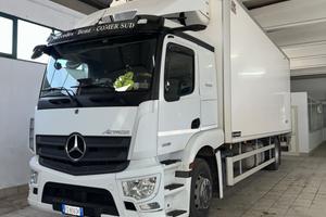 Mercedes Benz Actros 1835 Lamberet