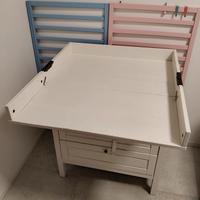 Cassettiera/ fasciatoio