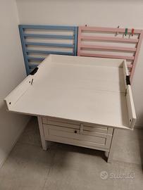 Cassettiera/ fasciatoio