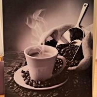 Quadro/ Tazzina di caffè