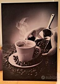 Quadro/ Tazzina di caffè