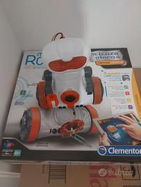 Robot gioco Clementoni