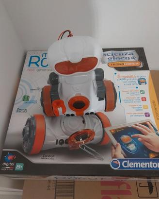 Robot gioco Clementoni