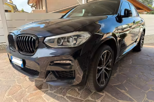 X4 2021 xdrive20d mhev 48V MSport full optional
