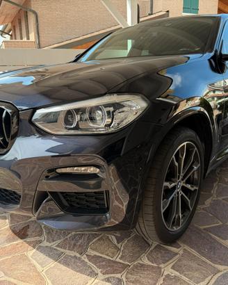 X4 2021 xdrive20d mhev 48V MSport full optional