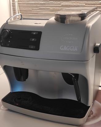  Due Gaggia sincrony logic 