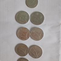 10 lire 1951 1952 1953 1955