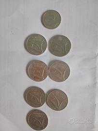 10 lire 1951 1952 1953 1955