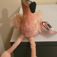 Peluche fenicottero - flamingo