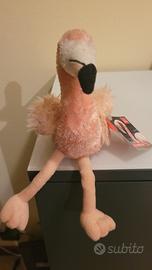 Peluche fenicottero - flamingo