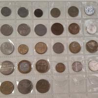 Monete "Lire" e Gettoni Vari Italia ed Estere