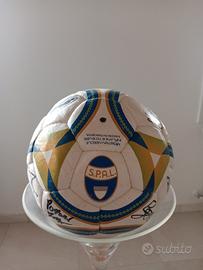 pallone spal.