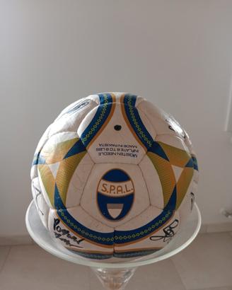 pallone spal.