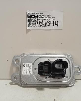 CENTRALINA POMPA CARBURANTE JAGUAR XE Serie (X760)