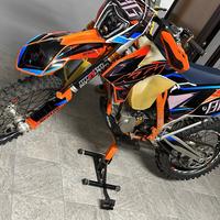 Ktm 450 EXC Factory 2015