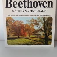 Disco Vinile Beethoven Sinfonia N.6 "Pastorale"