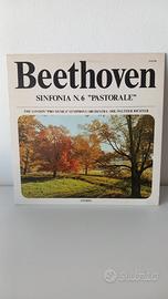 Disco Vinile Beethoven Sinfonia N.6 "Pastorale"