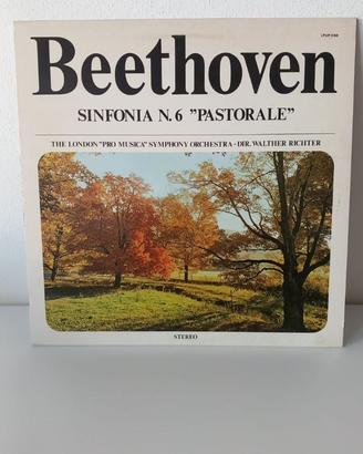 Disco Vinile Beethoven Sinfonia N.6 "Pastorale"