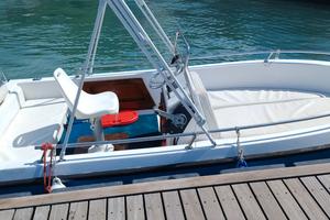 barca amorore natante
