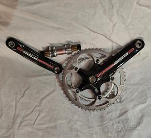 Guarnitura FSA Carbon Team Issue