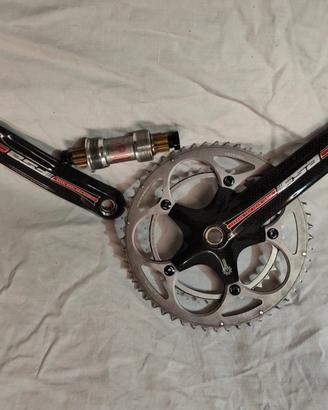 Guarnitura FSA Carbon Team Issue