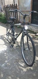 bicicletta city bike  