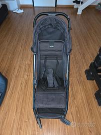 passeggino leggero Inglesina sketch