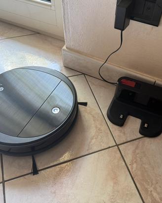 Robot aspirapolvere