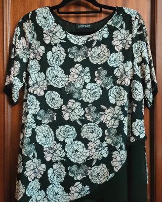 Casacca Coconuda donna; taglia S