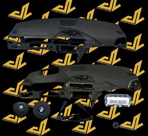 Kit airbag bmw serie 3 f48 gt cruscotto completo