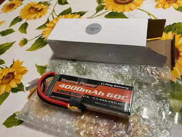 Lipo 11.1V 3s 60c 4000mah