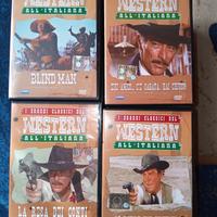 Dvd western all'italiana