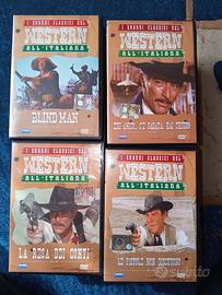 Dvd western all'italiana