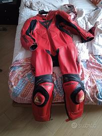 tuta daynese taglia 54