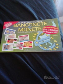 Album figurine Banconote e monete