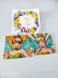 orecchini in legno trilly