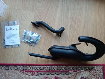 Marmitta leovince per ape 50