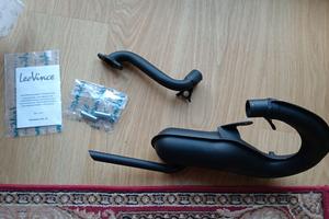 Marmitta leovince per ape 50