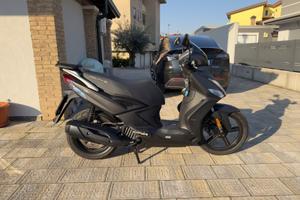 Kymco Agility 125 R16+ (2025) – Come Nuovo