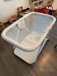 Box bimbo marca Brevi