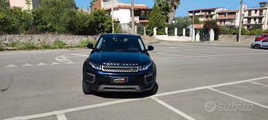 Land rover Evoque garanzia 12 mesi 