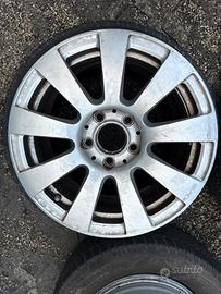 Cerchi 16" Originali Mercedes con Sensori TPMS