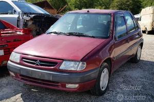 Ricambi Citroen Saxo