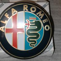 Stemma posteriore Alfa Romeo GT