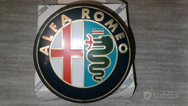 Stemma posteriore Alfa Romeo GT