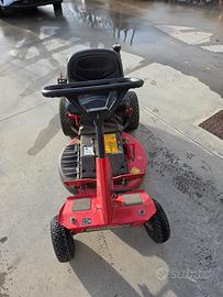 Rider snapper rer 100 trattorino tagliaerba